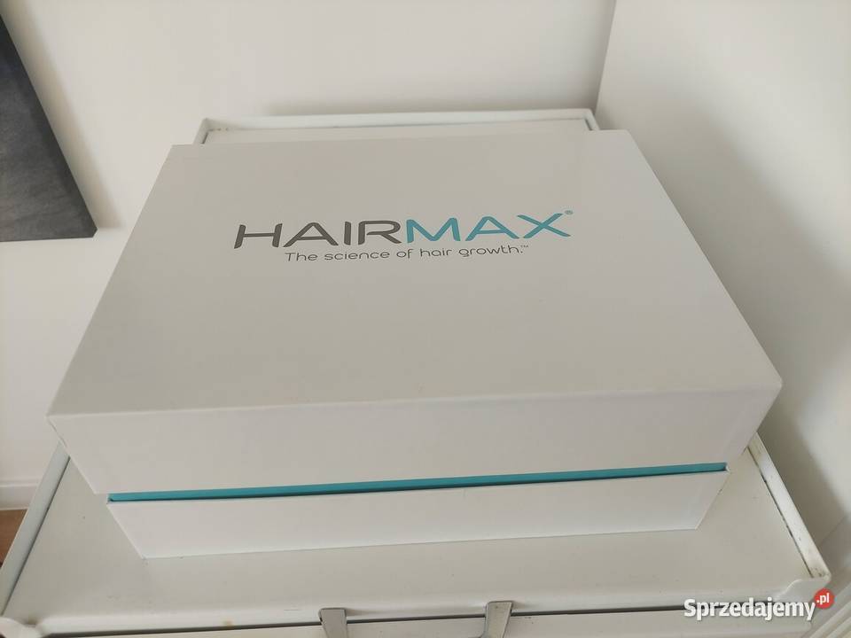 HairMax LaserBand 82 NOWY najszybsza terapia