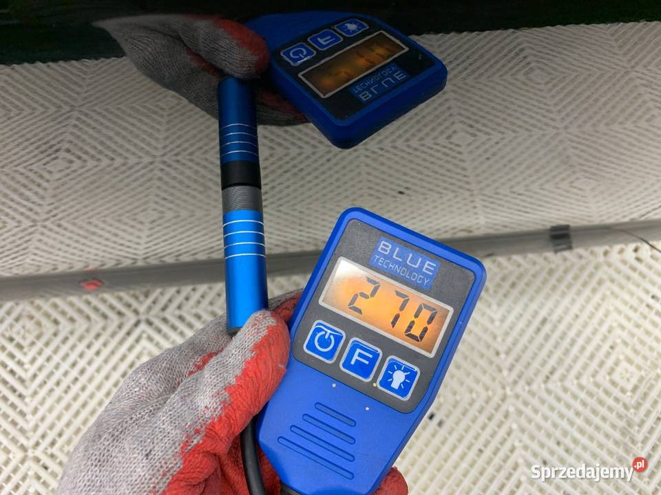 DRZWI PRAWY PRZÓD HYUNDAI TUCSON Hatchback EBONY osobowe