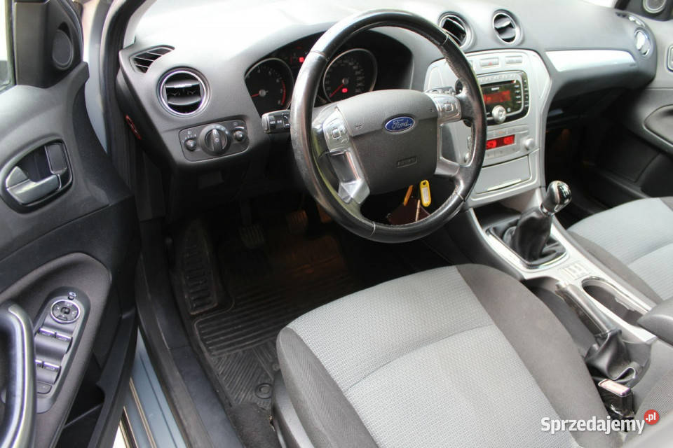 Ford Mondeo Benzyna 145 187 Zadbany Opłacony Mk4