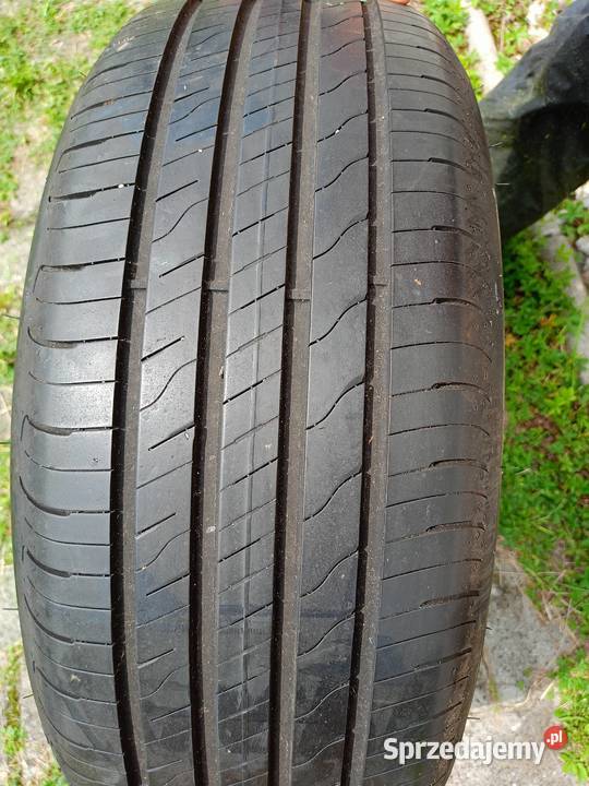 Opony letnie Goodyear EfficientGrip Performance lato Lubin