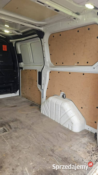 Ford Transit Custom klimatyzacja 1WŁASCICIEL 266804km Czarnków sprzedam
