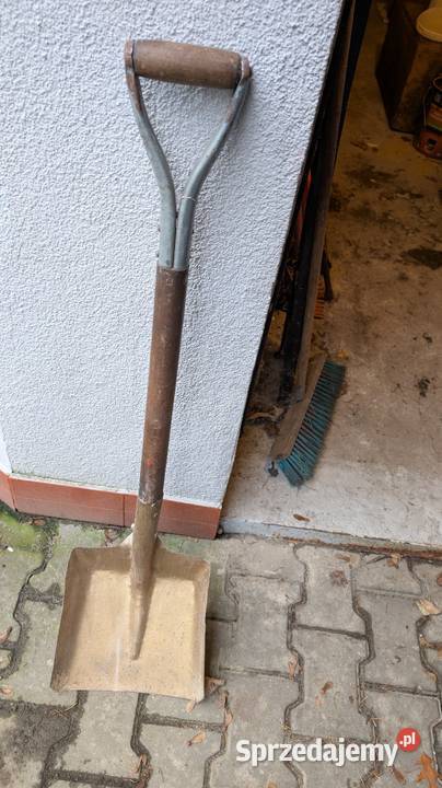 Szufla weglarka łopata Gorzów Wielkopolski sprzedam