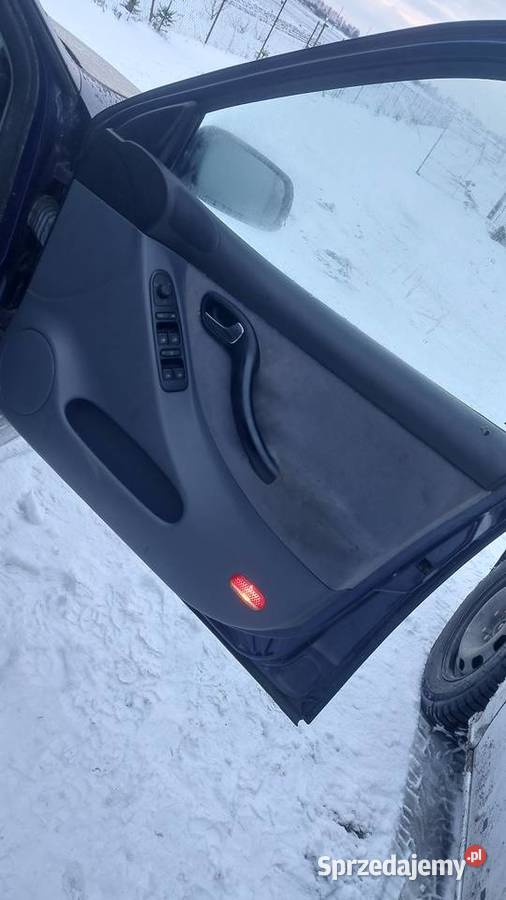 Seat toledo 2 anglik na części albo w całości Toledo Zamość sprzedam