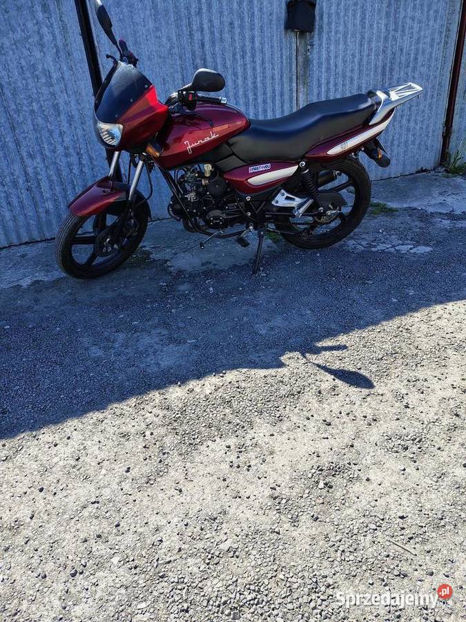 Junak 901 benzyna