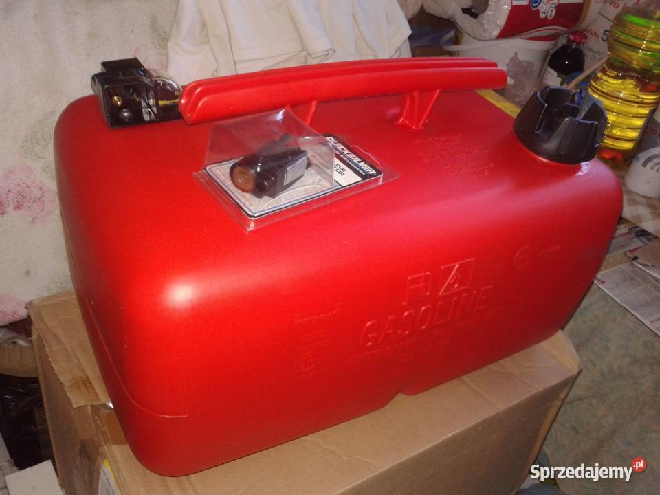 Nowy oryginalny zbiornik QUICKSILVER 25L świętokrzyskie Ostrowiec Świętokrzyski