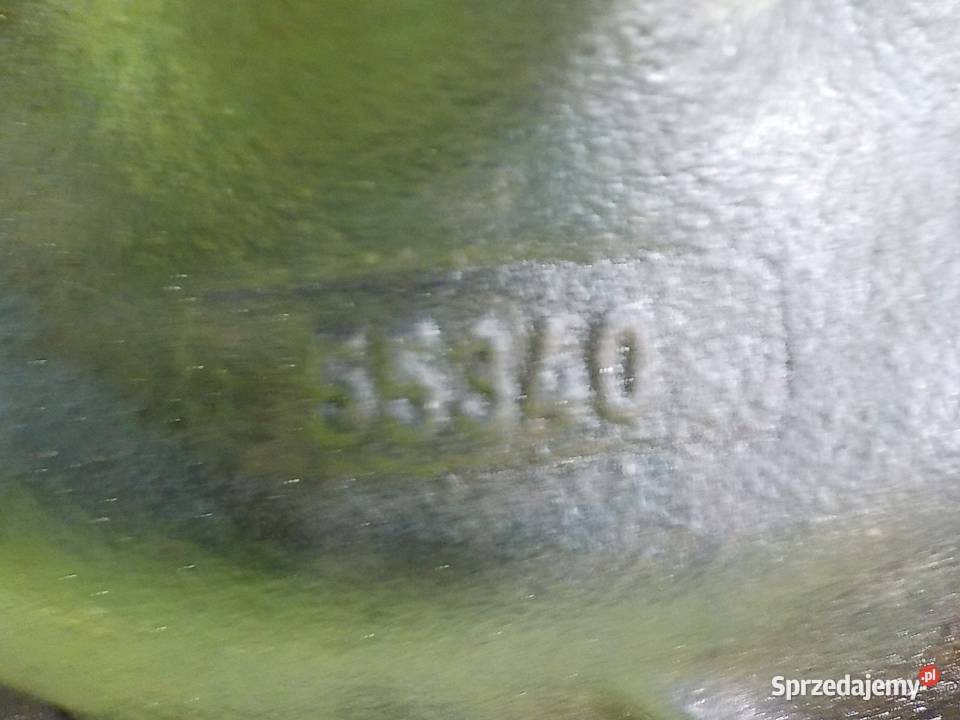 RANGE ROVER SPORT I 27 TDV6 07r 5D dyfer most mazowieckie Suków