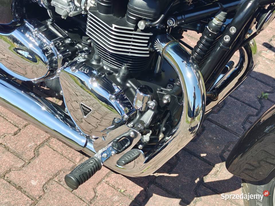 Triumph America 15000km sprzedam