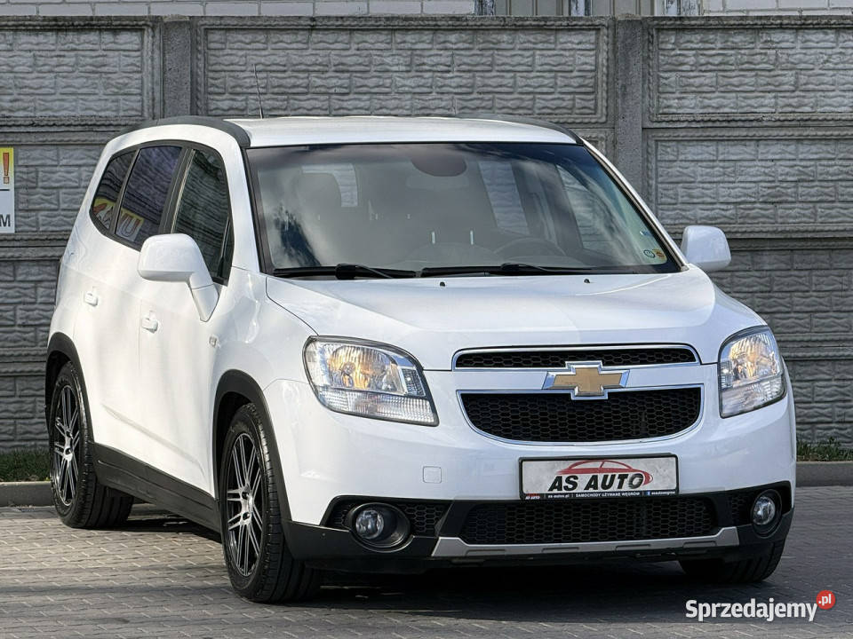 Chevrolet Orlando LS 18i 141 Węgrów