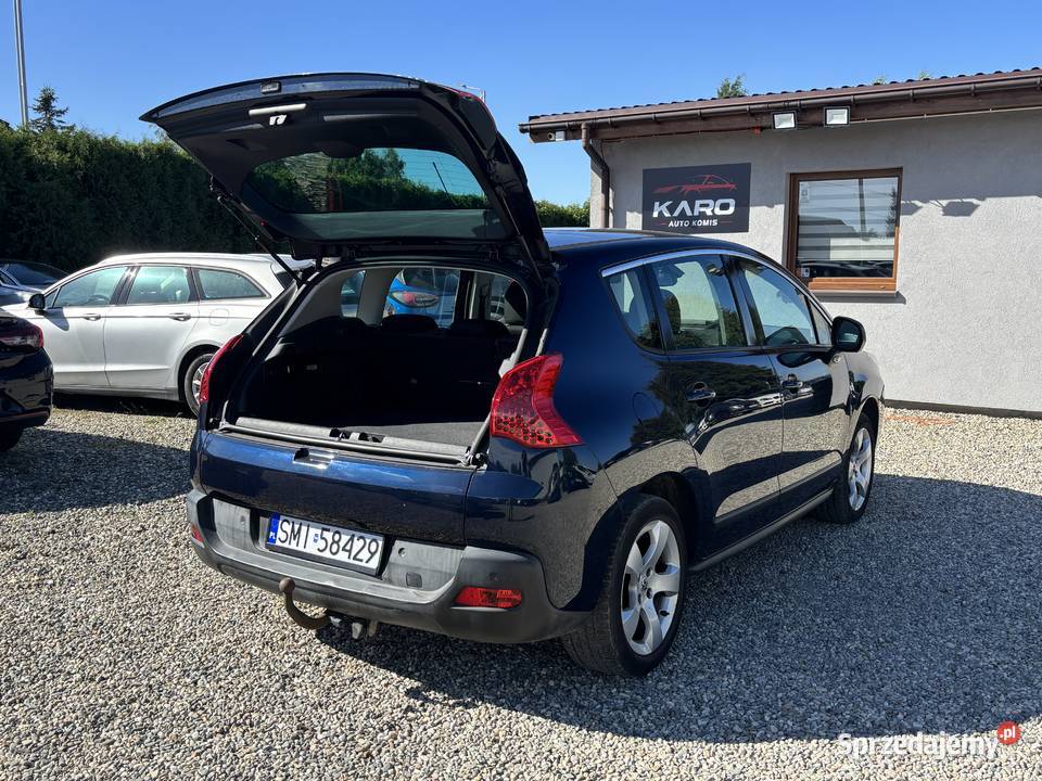 Peugeot 3008 2010r ABS Paniówki