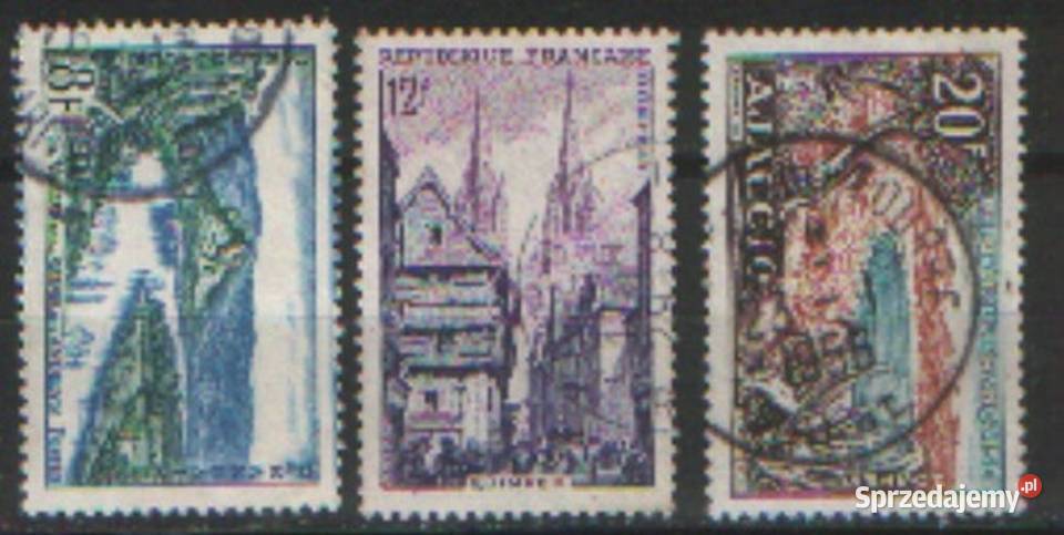 Zn Francja Mi 1005 7 9 kas 1954 śląskie Gliwice sprzedam