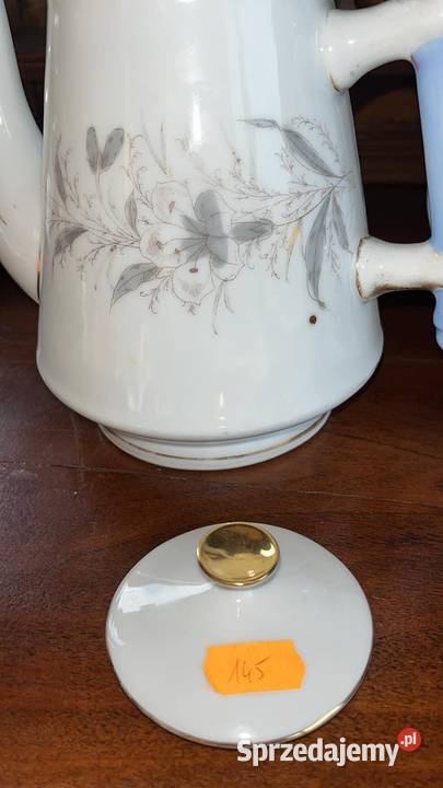 Dzbanek do kawy Patyczak Syg numeryczne 95 jeden