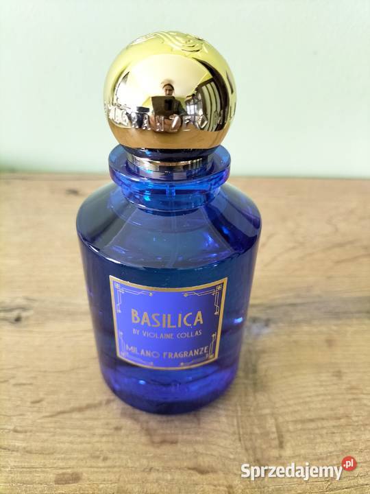 Perfumy Basilica by Violaine Collas 100 ml Dla kobiet Bochnia