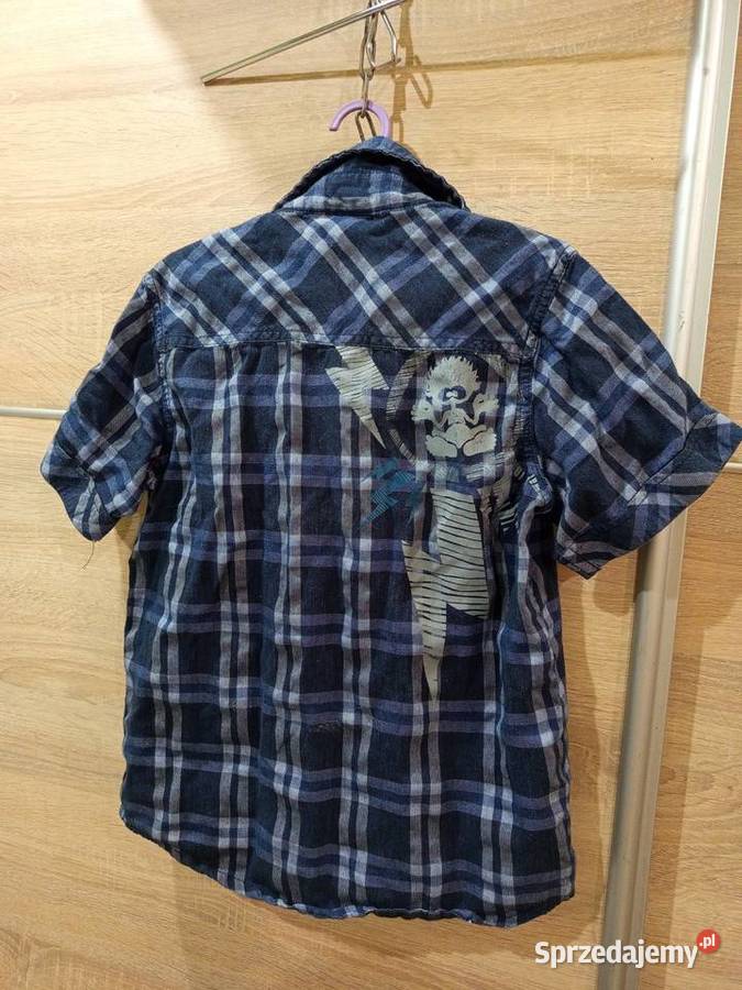 Markowa koszula chłopięca saltrock 78 lat