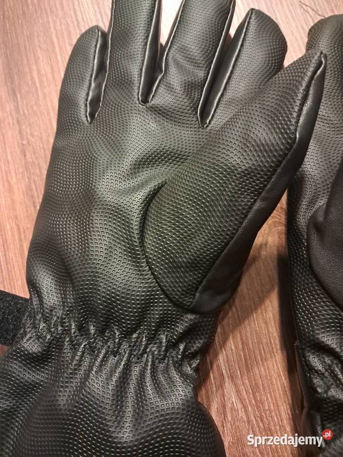 nowe ogrzewane rękawice na motocykl brak baterii Sandomierz