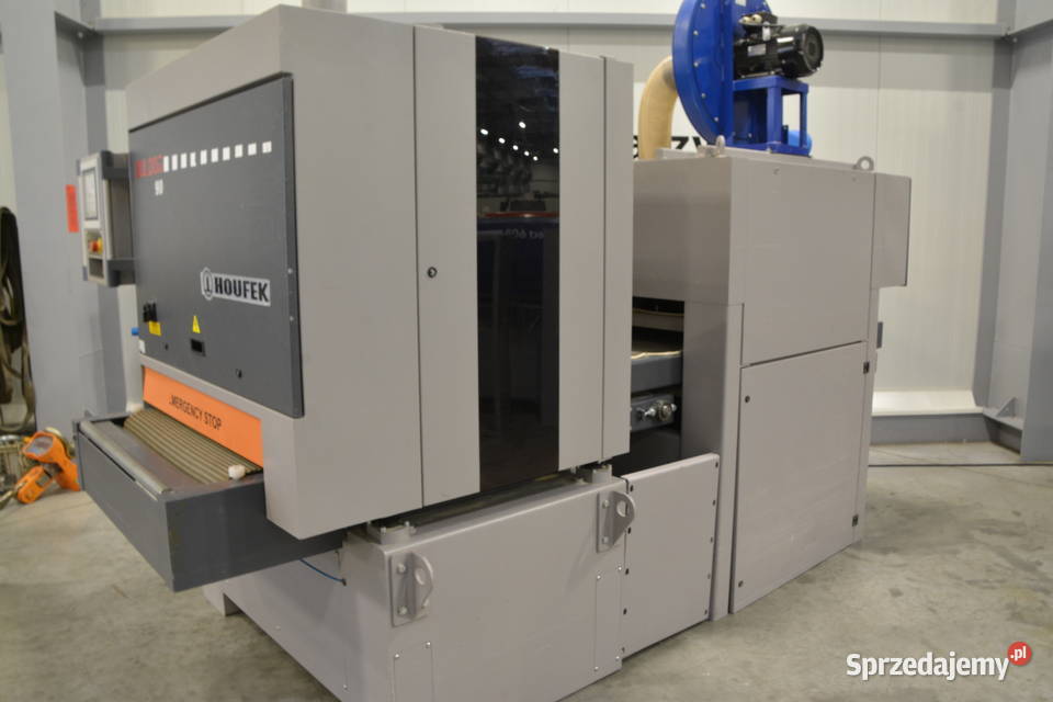 6491 SZLIFIERKA DWUSTRONNA HOUFEK DUPLEX 910 małopolskie Biertowice