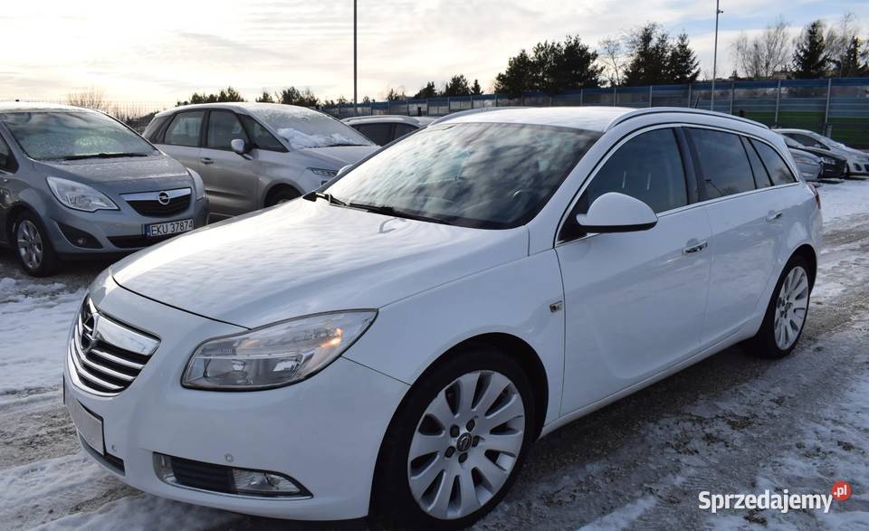 Opel Insignia 1.6 sports tourer zarejestrowany! Niepowtarzalny!!