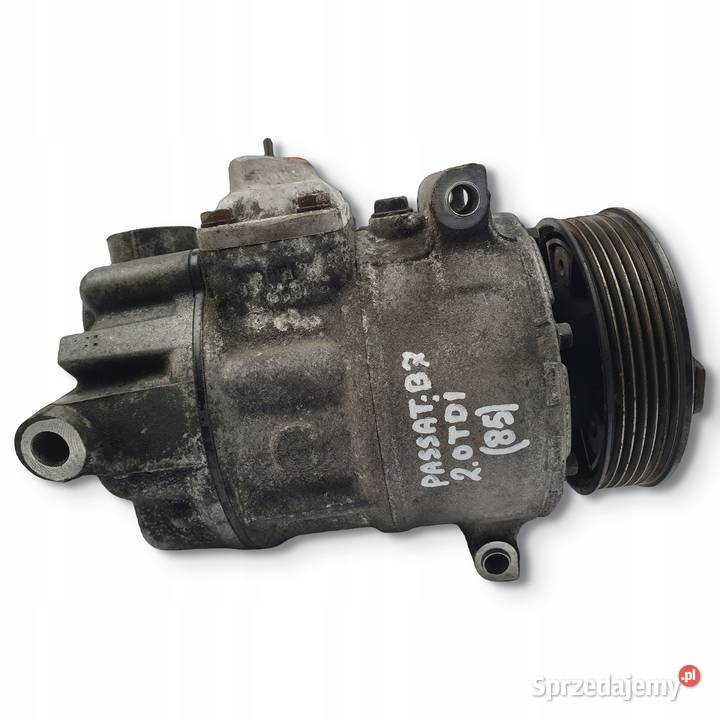 SPRĘŻARKA KLIMATYZACJI Audi A3 8P VW Golf V osobowe Chełm