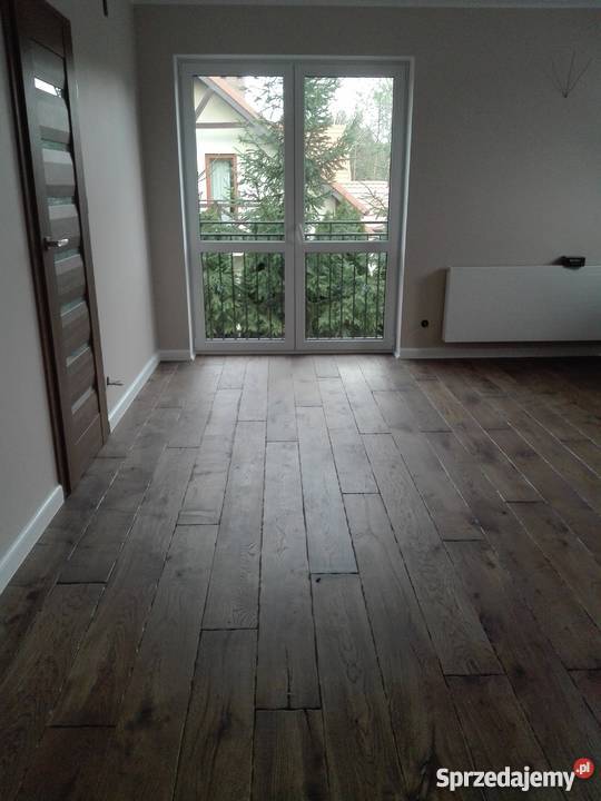 Stare deski na podłogę ścianę Olsztyn