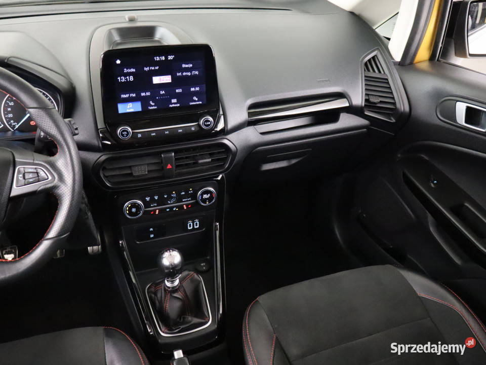 Ford Ecosport 10 EcoBoost Bielany Wrocławskie