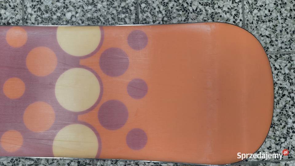 Deska snowboardowa Aventura Airwalk 160 Snowboard Sport i Wypoczynek Dębica