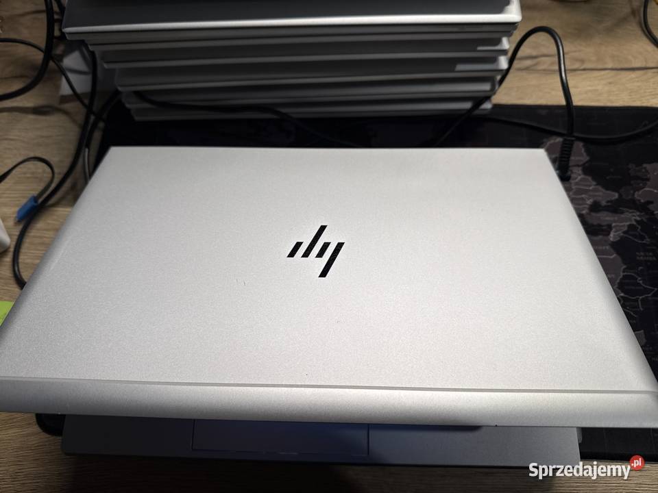 Laptop HP Elitebook 840 g8 i6 16GB RAM 256 ssd HP/Compaq