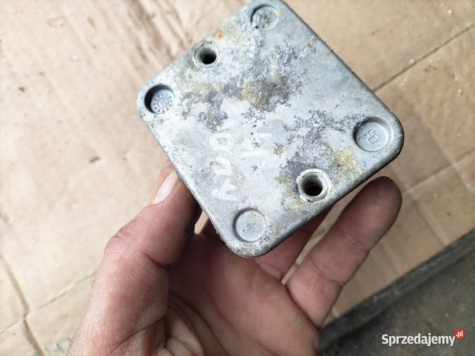 CEWKA MODUŁ ZAPŁONOWY AUDI 80 B3 VW JETTA 2 GOLF Pozostałe Pozostałe