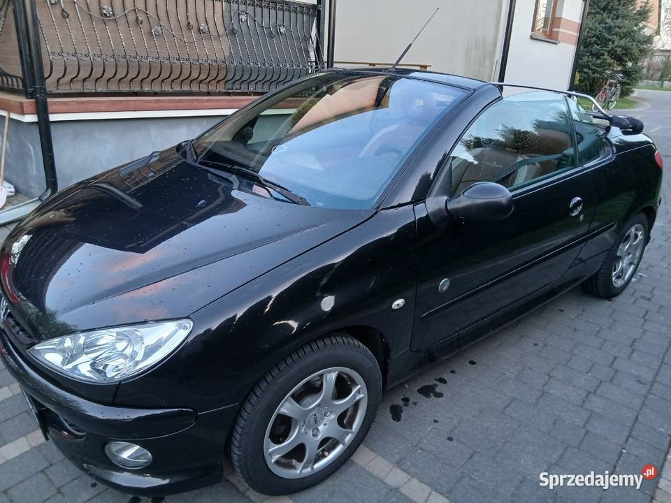 Peugeot 206 cc