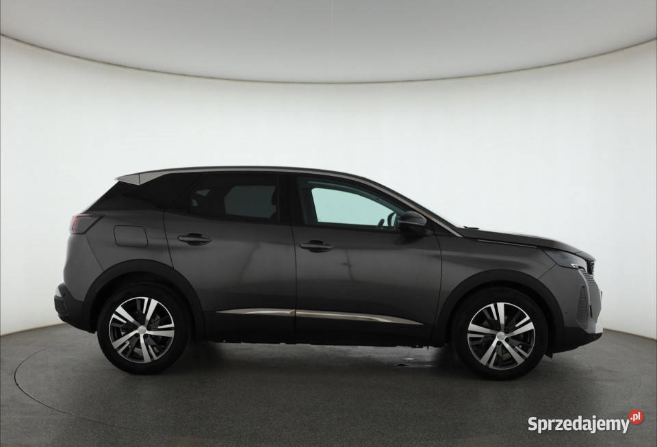 Peugeot 3008 12 PureTech ASR (kontrola trakcji) mazowieckie Piaseczno