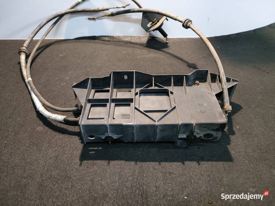 Renault Laguna III hamulec postojowy elektryczny Swarzędz