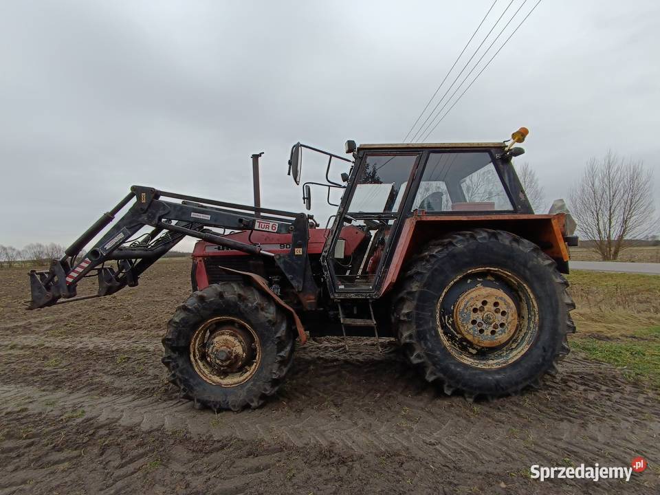 URSUS 904 TURBO Jagodniki
