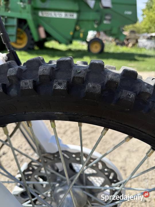 Cross Kayo T4 benzyna Ostrówek-Kolonia