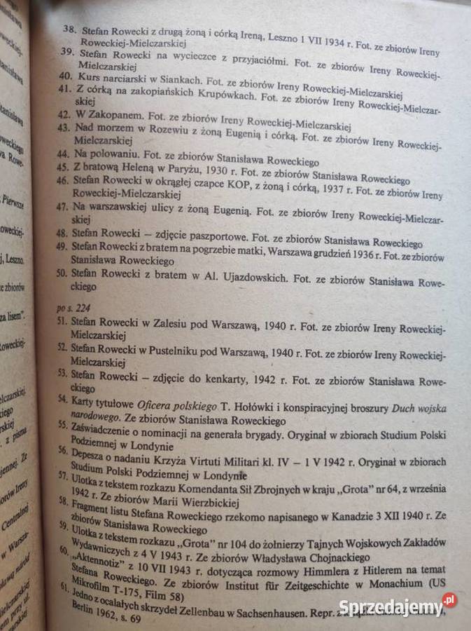 Stefan Rowecki Grot Tomasz Szarota Rok wydania 0 Kielce