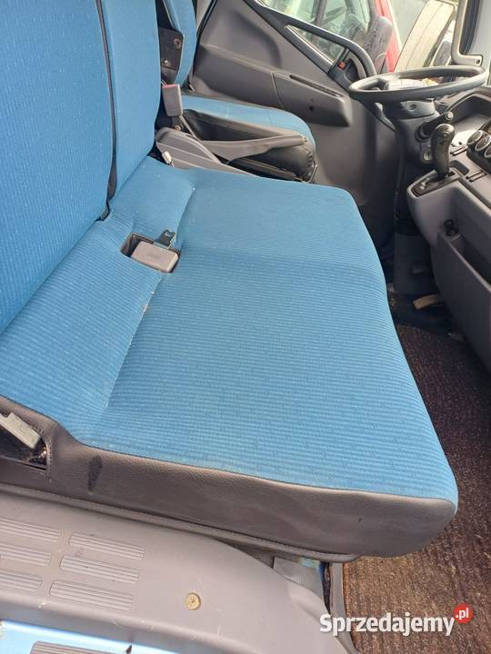 mitsubishi canter izoterma 8 palet inne w Przytyk sprzedam