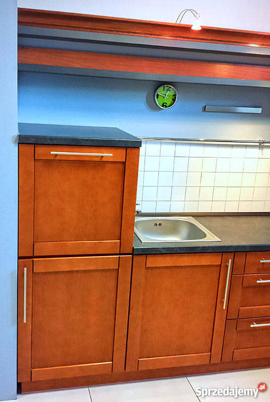 Ekskluzywne meble kuchenne wyprzedaż ekspozycji Jelenia Góra