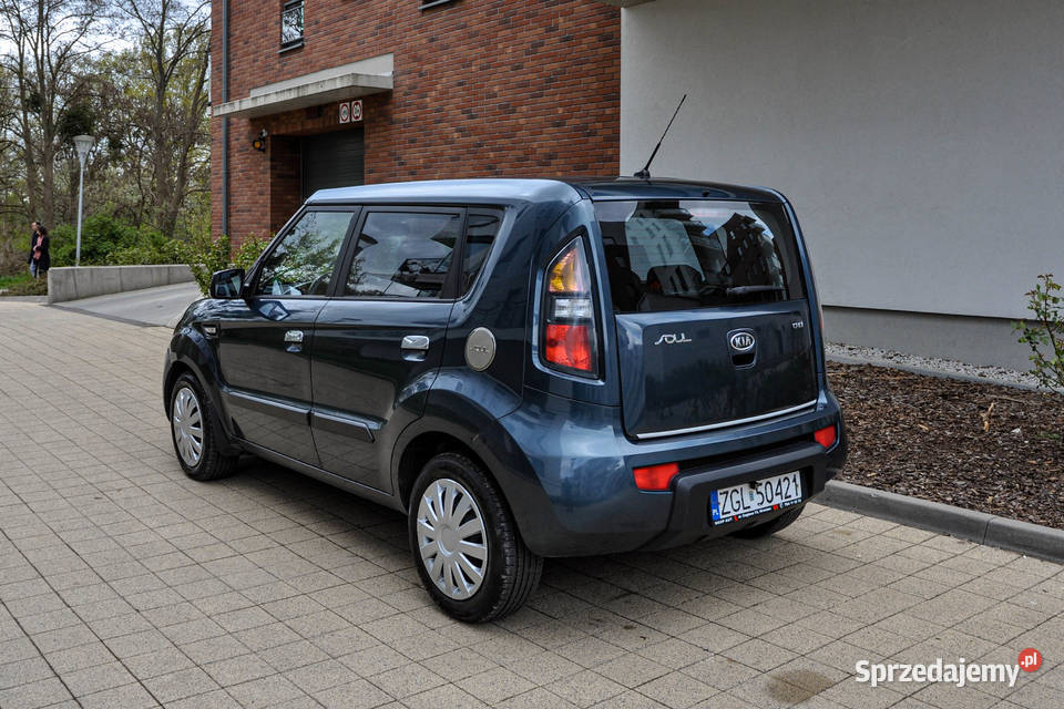 Kia Soul Wrocław sprzedam