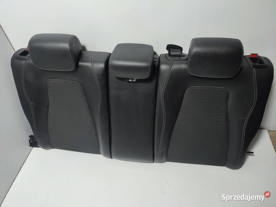 Kanapa tylna panele drzwi Mercedes w177 Zduny