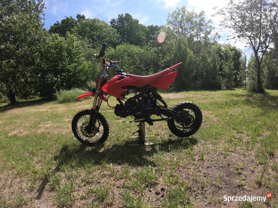 Pitbike KXD 607 1253 Karsk sprzedam