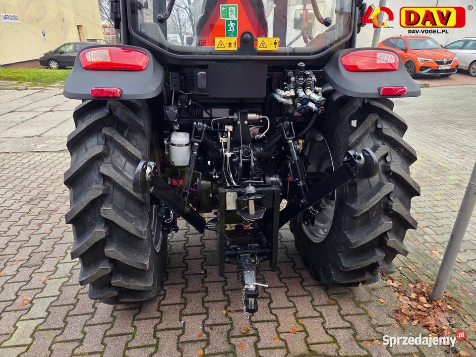 Ciągnik rolniczy 79 LOVOL M654 klimatyzacja Lovol Opole sprzedam