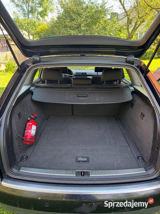 Audi a4 b6 19 tdi avf 130 avant Rzeszów
