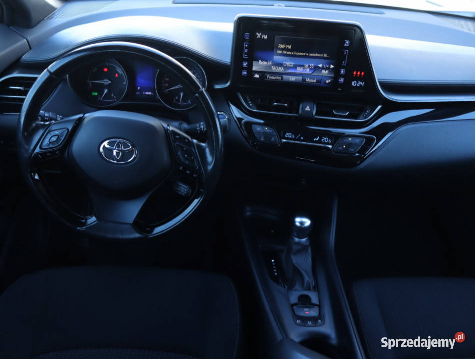 Toyota CHR 18 Hybrid 4/5 mazowieckie Piaseczno sprzedam