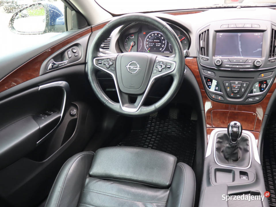 Opel Insignia 20 CDTI Katowice