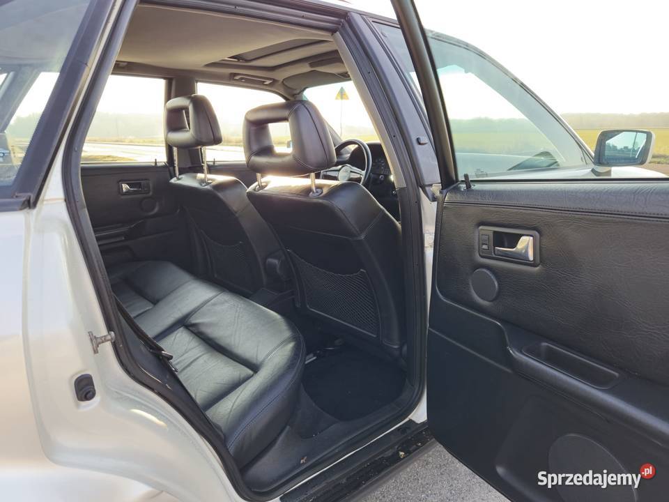 AUDI 90 B4 CS 28V6 Automat Klima Skóra bogate małopolskie Zator