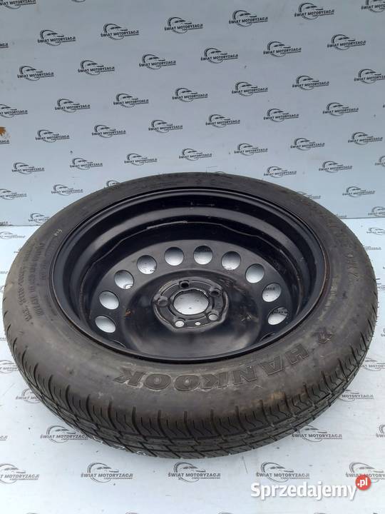 VOLVO S60 S80 I V70 II koło dojazdowe 1258017 świętokrzyskie Kielce