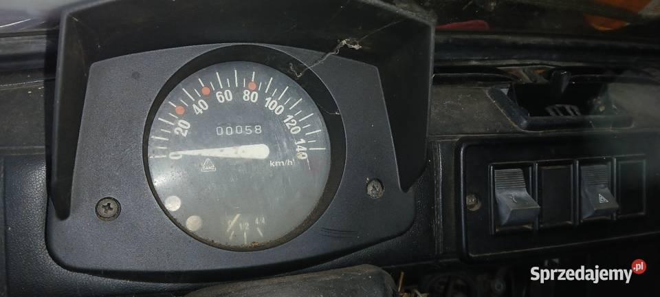 Fiat 126p 1984 kapliczka bambino chrom Lubliniec