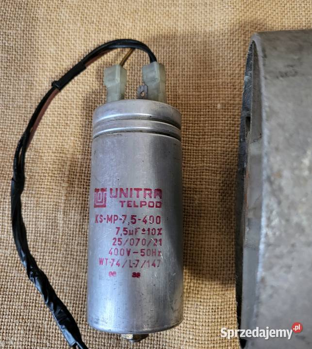 Silnik pralki Frania EDA Poniatowa SED1104 150W Włodawa sprzedam