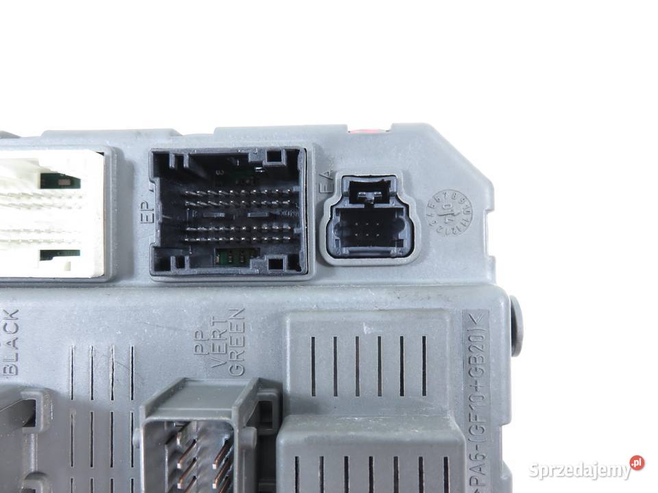 BSI CITROEN C8 EA EB 20 HDi RHT DW10ATED4