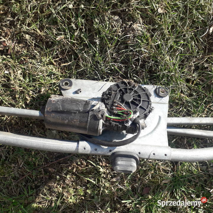 Mechanizm wycieraczek śilniczek przedni Citroen Żabno