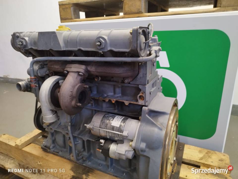 Deutz TCD 2011 L04 W Wilkowo