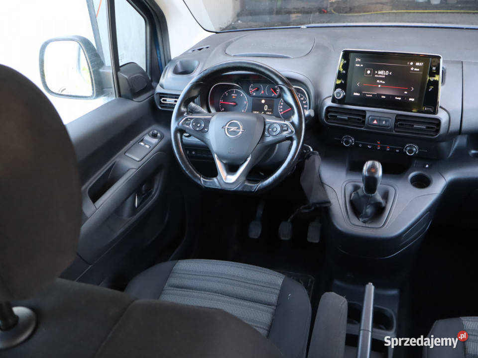 Opel Combo 15 CDTI bluetooth śląskie Katowice
