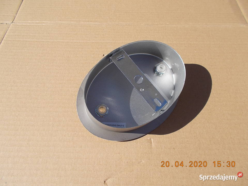 Listwa do lamp rozeta podsufitka maskownica OWAL mazowieckie Warszawa sprzedam